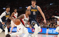 Nhận định NBA: Portland Trail Blazers vs Denver Nuggets (ngày 5/2, 9h00)