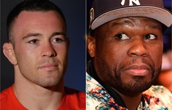 Vừa trở lại, Colby Covington đã đòi đấu Boxing với rapper 50 Cent