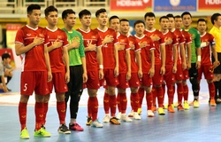 ĐT futsal Việt Nam chưa thể dự VCK châu Á 2020 vì dịch virus Corona