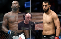 Joe Rogan: “Reyes là đối thủ nguy hiểm nhất với Jon Jones sau thời Cormier”