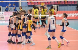 Ngắm nhìn lại những cô gái bóng chuyền nữ Việt Nam tại giải bóng chuyền nữ U23 châu Á