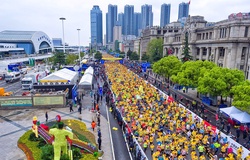 Thông tin về Vũ Hán Marathon 2020 “im re” giữa tâm bão virus Corona