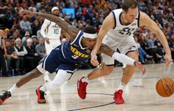 Chỉ còn 7 cầu thủ, Denver Nuggets vẫn đánh bại Utah Jazz