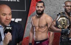 Dana White chỉ trích Masvidal và Usman: “Họ hành xử như người tối cổ vậy”