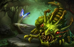 Đội hình Mãnh Thú trong Đấu Trường Chân Lý