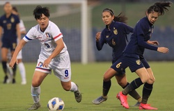 ĐT nữ Thái Lan đá mấy giờ hôm nay 7/2?