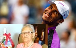 Federer phản ứng cực nhanh để "giải cứu" fan cứng của... Nadal!