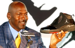 Hé lộ về mối "lương duyên" giữa Nike và Michael Jordan cách đây gần 4 thập kỷ