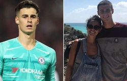 Thủ môn Kepa sa sút phong độ ở Chelsea do liên quan đến bạn gái?