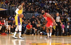 Nhận định NBA: Los Angeles Lakers vs Houston Rockets (ngày 7/2, 10h30)