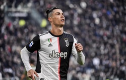 Ronaldo có thành tích ghi bàn kinh ngạc từ khi bước sang tuổi 30