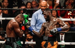 Top 5 trận đấu khó nhằn nhất của Deontay Wilder