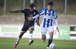 Văn Hậu có thể vô địch Hà Lan cùng đội trẻ Heerenveen