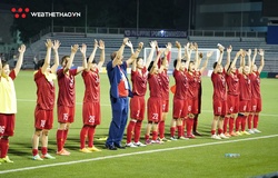 ĐT nữ Việt Nam đá mấy giờ hôm nay 9/2?