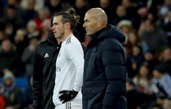 Gareth Bale bị chê trách với hành động khi Real Madrid thua sốc Sociedad