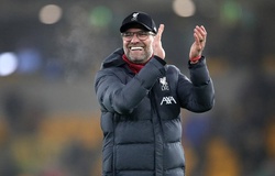 HLV Klopp đánh bại kỷ lục của Guardiola về giải thưởng xuất sắc nhất tháng