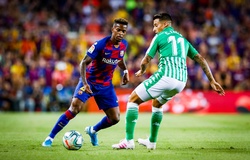 Nhận định Real Betis vs Barcelona 03h00 ngày 10/02 (La Liga 2019/20) 