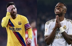 Real Madrid và Barca nhận kết cục không xảy ra suốt 1 thập kỷ