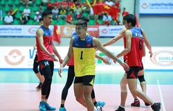 Soi chiều cao, cân nặng các chủ công đội tuyển bóng chuyền nam Việt Nam