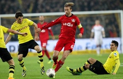 Soi kèo Bayer Leverkusen vs Borussia Dortmund 00h30, 09/02 (Bundesliga)