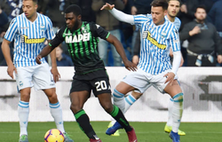 Soi kèo Spal vs Sassuolo 18h30, ngày 09/02 (VĐQG Italia)