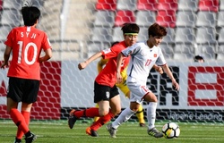 Kết quả nữ Việt Nam vs nữ Hàn Quốc (0-3): Chênh lệch đẳng cấp