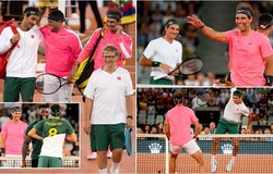Federer vs Nadal lập kỷ lục về số khán giả xem 1 trận quần vợt
