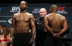 Jon Jones thừa nhận xem Daniel Cormier là động lực cho tương lai
