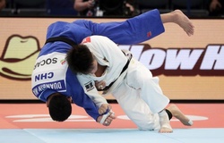 Judo Trung Quốc khốn đốn vì virus Corona