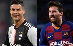 Messi hưởng lương cao hơn Ronaldo đến mức khó tin