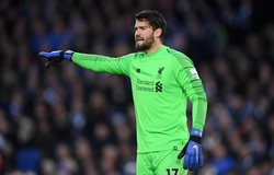 Thủ môn Liverpool đưa ra yêu cầu bất thường khi tập cùng Fluminense