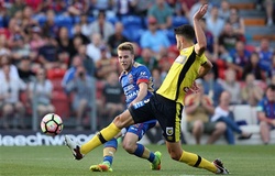 Trực tiếp Newcastle Jets vs Central Coast: Dễ chia điểm