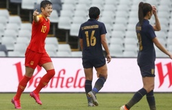 Kết quả nữ Đài Loan vs nữ Trung Quốc (0-5): Khác biệt đẳng cấp