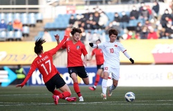 14 năm, ĐT nữ Việt Nam chỉ ghi được 4 bàn thắng vào lưới Hàn Quốc