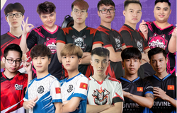 Bảng xếp hạng PUBG Vietnam Series 2020