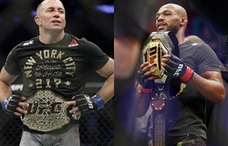 Chiến thắng ở UFC 247 giúp Jon Jones vượt kỉ lục Geogre St Pierre