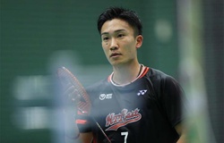 Đáng thương số 1 thế giới Kento Momota: Lại hỏng Olympic do nhìn không rõ?