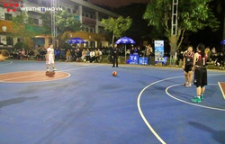Hanoi Sisters Cup dừng bóng 8 và 24 giây tưởng niệm Kobe Bryant