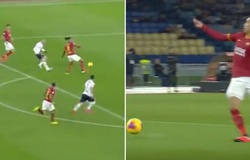 Hậu vệ MU mắc sai lầm khủng khiếp cho Roma ở Serie A