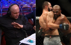 Joe Rogan: “Giám khảo của UFC chẳng thèm chú ý đến trận đấu”