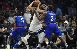 Kết quả NBA ngày 9/2: Cơn mưa 3 điểm cuốn phăng LA Clippers