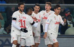 Ronaldo chỉ còn cách kỷ lục vĩ đại nhất Serie A 1 trận