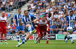 Soi kèo Wigan Athletic vs Middlesbrough 02h45, ngày 12/02 (hạng Nhất Anh)