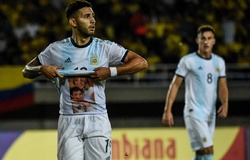 Trực tiếp U23 Argentina vs U23 Brazil: Samba nhạt nhòa