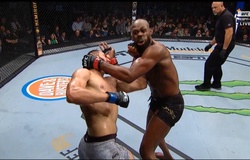 UFC 247: Jon Jones bảo vệ đai đầy khó khăn trước Dominick Reyes