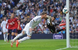 Xem trực tiếp Osasuna vs Real Madrid trên kênh nào?