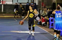 Hiếu Sài Gòn và cơ duyên nửa thập kỷ cùng bóng rổ Hà Nội