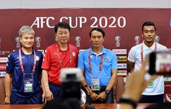 HLV Chung Hae Seong chia sẻ về tình hình lực lượng của CLB TP HCM tại AFC Cup 2020