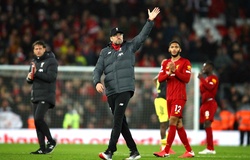 Klopp có thể giúp Liverpool trở thành đội vô địch tốt nhất từng thấy