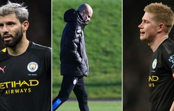 Man City được nghỉ 3 tuần và sau đó là... cơn ác mộng